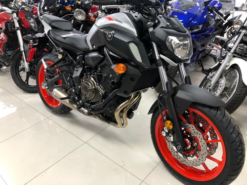 Yamaha Mt 07 Financiamiento 2020