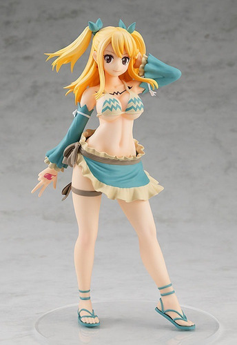 Sin Abrir Pop Up Parade Fairy Tail Lucy Aquarius Form