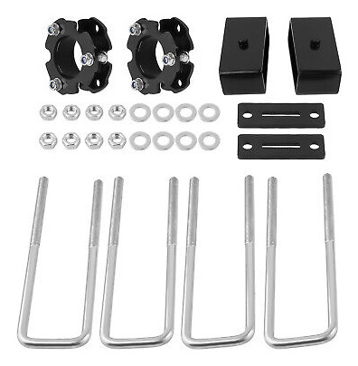 3  Front 2  Rear Full Lift Kit For Chevy Colorado Gmc Ca Oab
