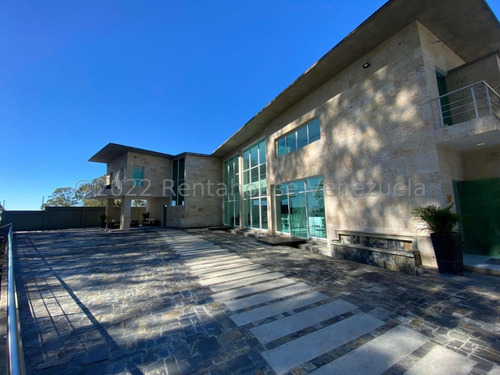 Imagen 4 de 21 de Esplendida Casa En Venta Club De Campo 22-20708
