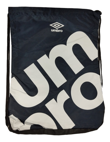 Mochila De Gym Umbro -core Gymsack Cgsoi2301-n84