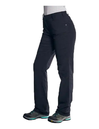 Pantalón Cargo Invierno Mujer Winter Thermo Northland