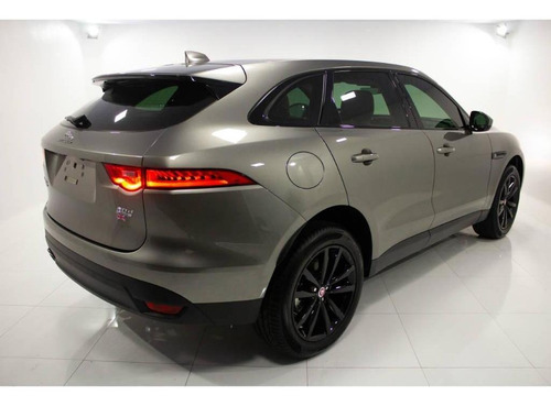 Jaguar F-pace Prestige 2.0d