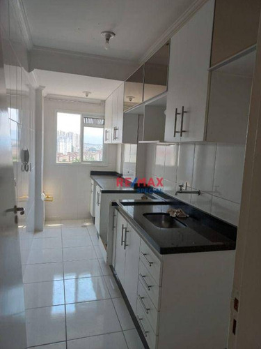 Imagem 15 de 29 de Apartamento Duplex Com 3 Dormitórios À Venda, 92 M² - Jardim Santa Cecília - Guarulhos/sp - Ad0010