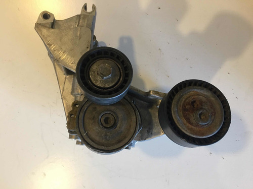 Imagen 8 de 10 de Soporte Y Tensor De Correa Poli-v Citroen Xsara Picasso 2.0