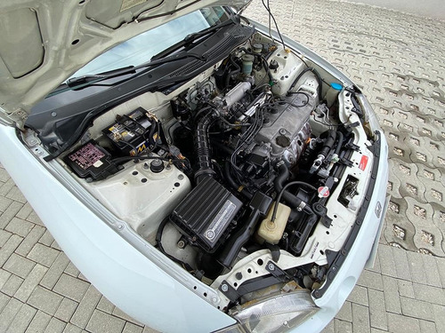 Imagem 9 de 9 de Honda Crx