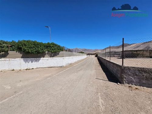 Parcela En Venta En Copiapó