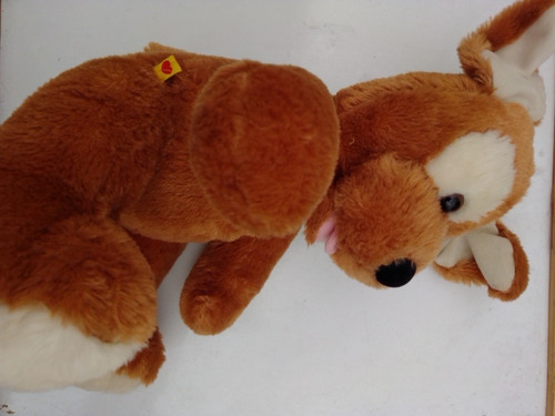 Peluche Perro Build-a-bear Workshop Con Etiqueta.