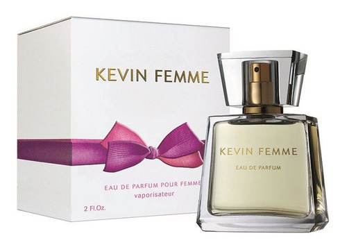 Perfume Kevin Femme 60 Ml