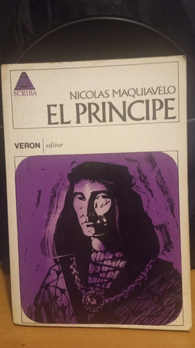Imagen 1 de 1 de El Principe. Nicolas Maquiavelo