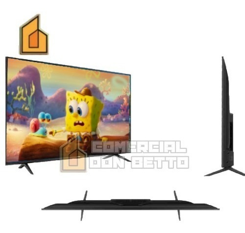 Tv Tcl 55 Pulgadas 4k Smart Android Wifi Bluetooth P615!