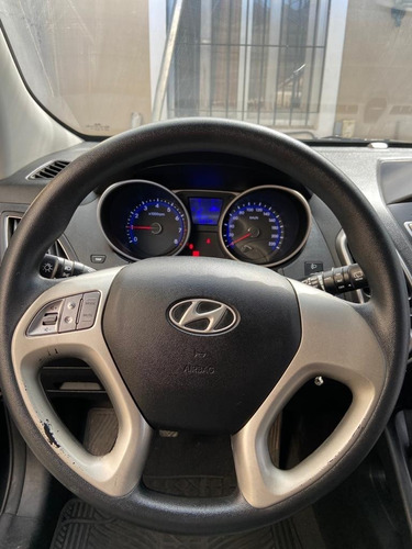 Hyundai Tucson 2.0 Gl 5mt 2wd 2013