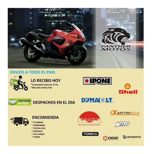 Estator Gilera Fr 250r Bicilindrico. En Panther Motos