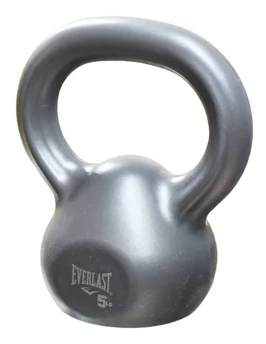 Pesas Rusas Everlast 5 Lb 2.26 Kg Original Rc Deportes