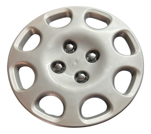 Taza Peugeot 206 F2 04/12 14 Gris