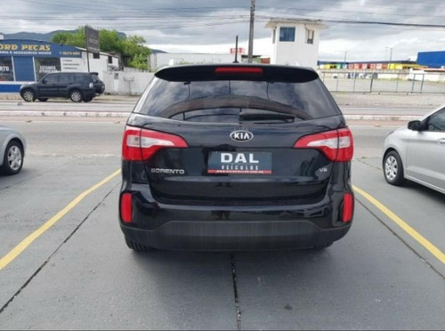 Kia Sorento 2014 3.5 V6 Ex 7l 4x4 Aut. 5p