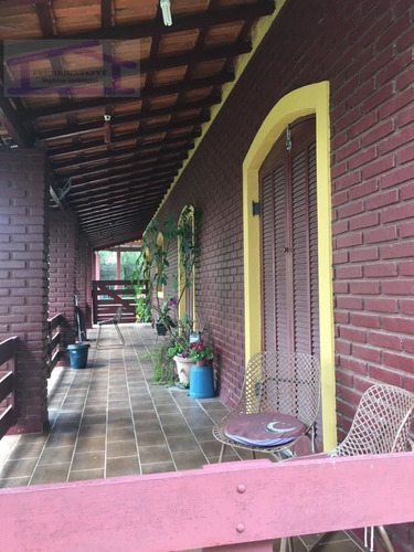 Imagem 3 de 12 de Casa Em Condomínio À Venda Em Itupeva/sp - Ca-00340
