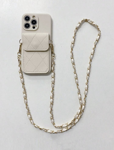 Case Para iPhone 16, 16plus, 16pro, 16 Promax C Porta Carta