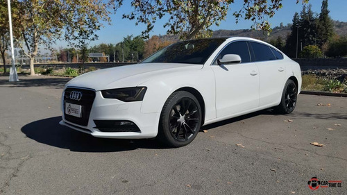 Imagen 8 de 15 de Audi A5 Sportback Tfsi 2.0 Quattro 2015