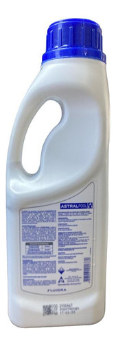 Produto Para Piscinas Eliminador De Metais Astralpool 1l
