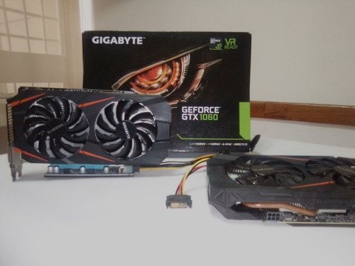 Imagen 2 de 2 de Tarjeta De Video Gigabyte