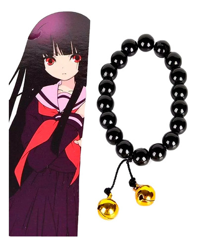 Hell Girl Manilla (jigoku Shojo O Chica Infernal)