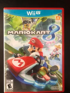 Mario Kart Wii U