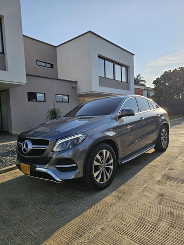 Mercedes-benz Clase Gle Gle 350 D