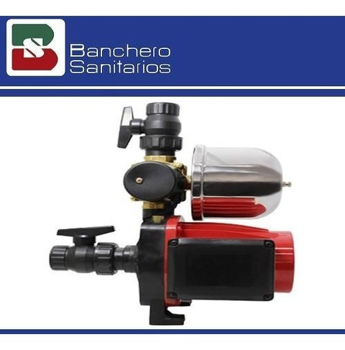 Bomba Presurizadora Rowa Modelo Tango 20 Press Mas Presión P