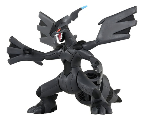 Zekrom Pokemon Moncolle Takara Tomy