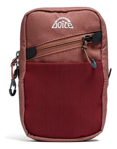 Bolso De Viaje Tero Rojo Doite