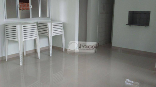 Apartamento Residencial À Venda, Picanco, Guarulhos - Ap0282. - Ap0282