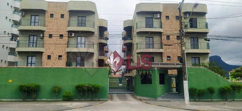Imagem 19 de 19 de Apartamento Com 2 Dormitórios À Venda, 71 M² Por R$ 330.000,00 - Indaiá - Caraguatatuba/sp - Ap0732