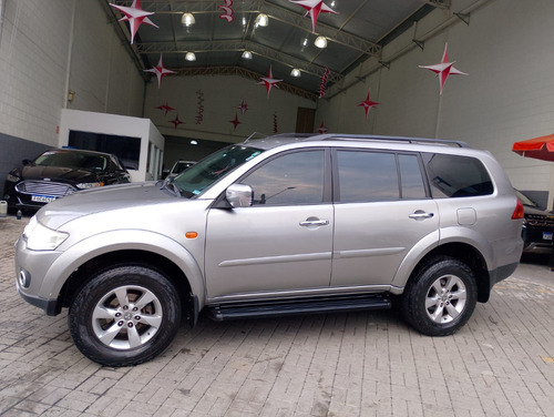 Mitsubishi Pajero Dakar 3.2 Hpe Aut. 5p