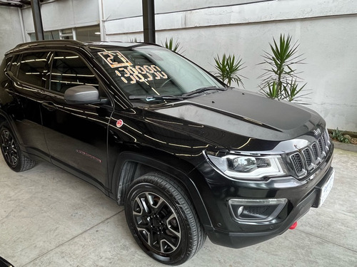 Jeep Compass 2.0 16v Trailhawk 4x4