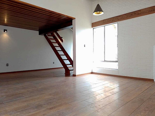 Imagen 3 de 14 de Casa En Condominio Con Jardín 5 Min De Santa Fe