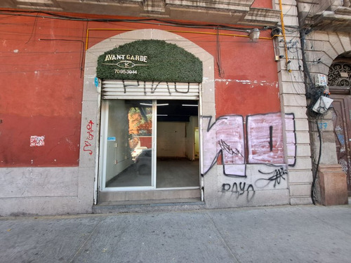 Local Comercial Colonia Juárez