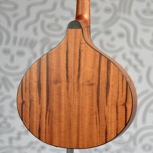 Giannini BS1 Bandolim Goal Solid Electroacústico color natural
