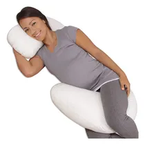 Comprar Leachco Snoogle Embarazo \u002F Maternidad Semitiempo Flexible Al
