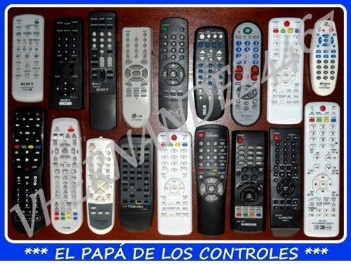 Control Remoto Tv Soneview Lcd Led 4500 4000 1010 1020 1100.