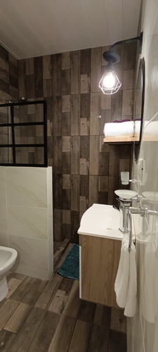 Departamento Planta Baja Con Patio 1 Ambiente Mar Del Plata