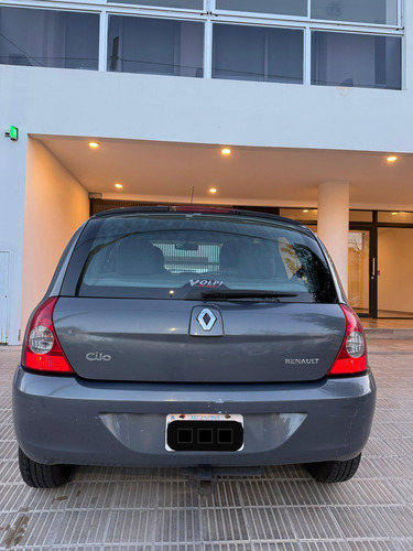 Renault Clio 1.2 Pack Plus