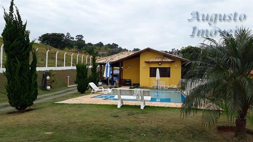 Imagem 22 de 29 de Chácaras Em Condomínio À Venda Em Atibaia/sp - Compre O Seu Chácaras Em Condomínio Aqui! - 1412580