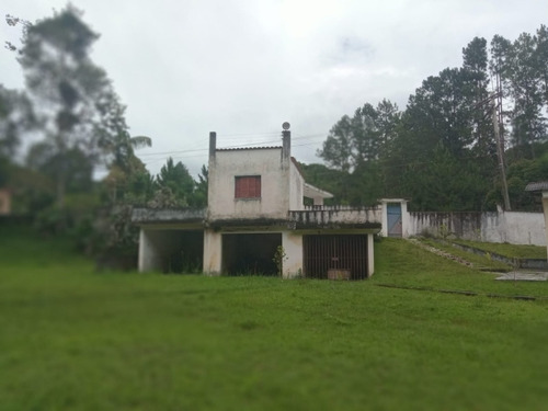 Imagem 5 de 24 de Excelente Chácara Com Piscina E Lagos Em Juquitiba Cód.: 4566