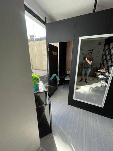 Imagem 8 de 15 de Sala Para Alugar, 65 M² Por R$ 1.500/mês - Rudge Ramos - São Bernardo Do Campo/sp - Sa0094