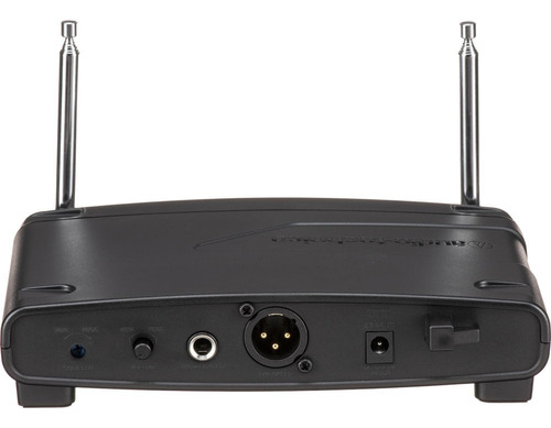Microfone Sem Fio Lapela Vhf Audio-technica Atw-901a/l Nf-e