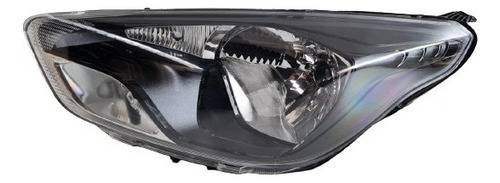 Farol Dianteiro Esquerdo Ford Ka 13 A 18 - E3b513w030bh