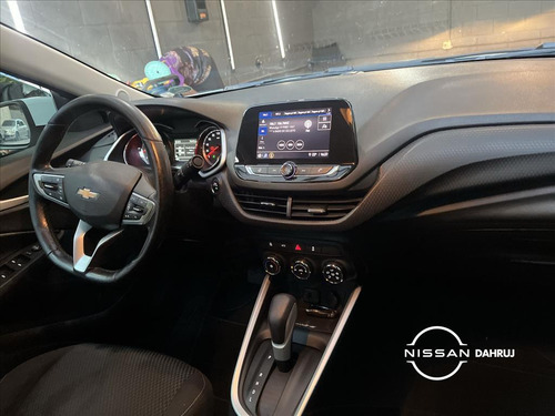 Chevrolet Onix 1.0 TURBO FLEX PLUS LTZ AUTOMÁTICO