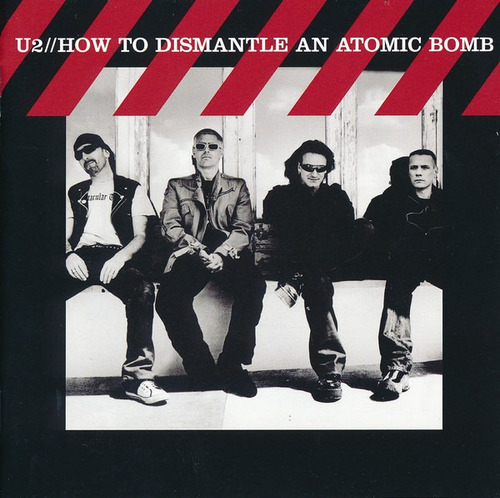 U2  How To Dismantle An Atomic Bomb Cd