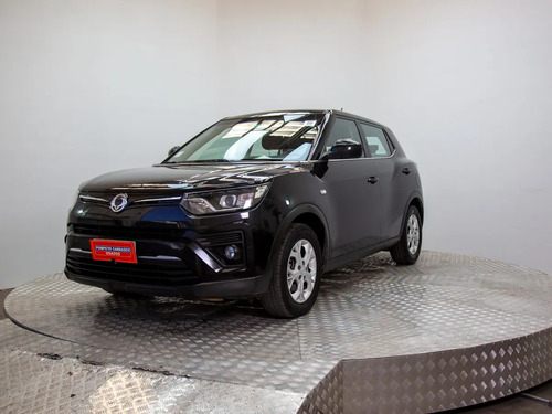 Ssangyong 1.6 Lx Mt Tivoli